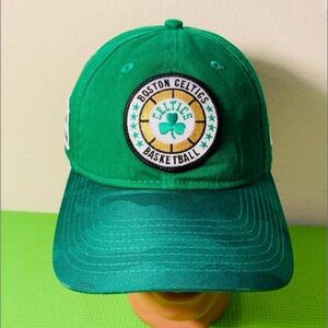 New Era Boston Celtics NBA Draft Strapback Adjustable Cap 9Twenty 920 Hat
